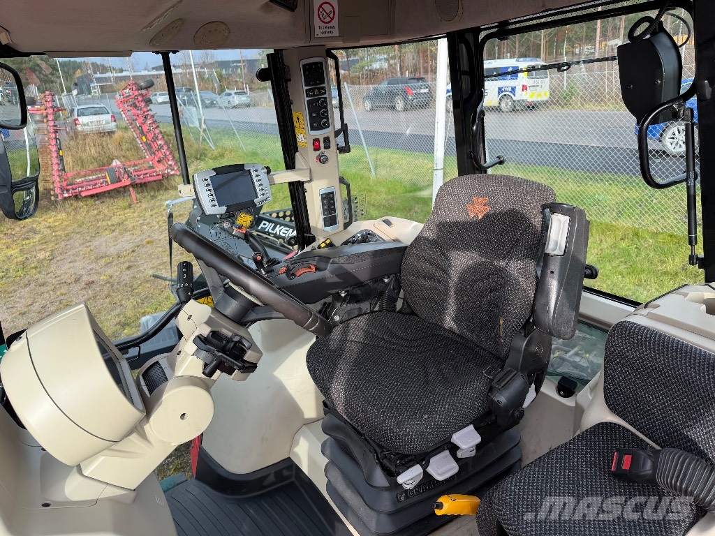 Massey Ferguson 7720S Dvt Efficient Traktorer