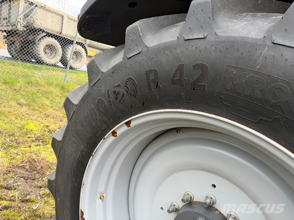 Massey Ferguson 7720S Dvt Efficient Traktorer