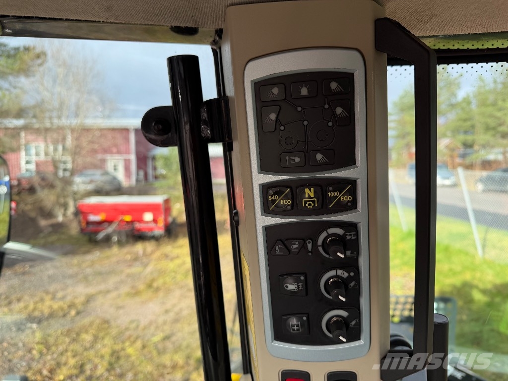 Massey Ferguson 7720S Dvt Efficient Traktorer