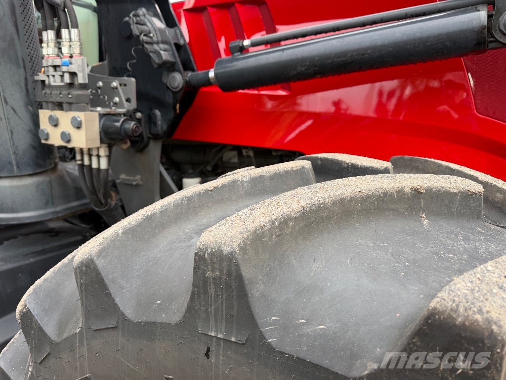 Massey Ferguson 7720S Dvt Efficient Traktorer