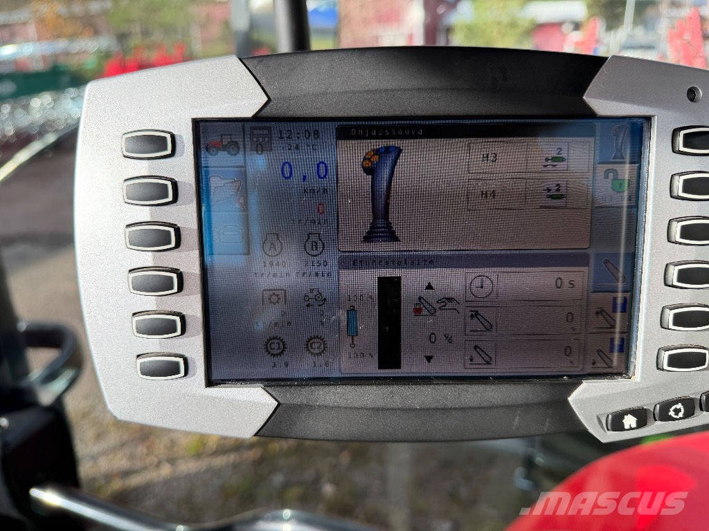Massey Ferguson 7720S Dvt Efficient Traktorer