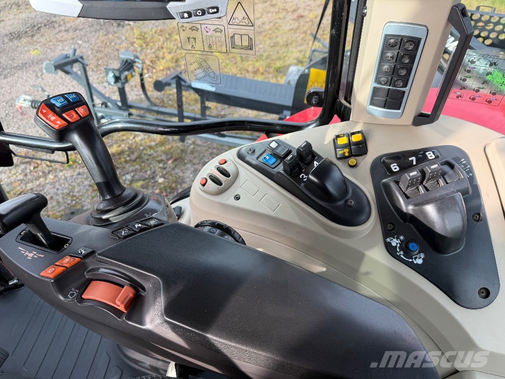 Massey Ferguson 7720S Dvt Efficient Traktorer