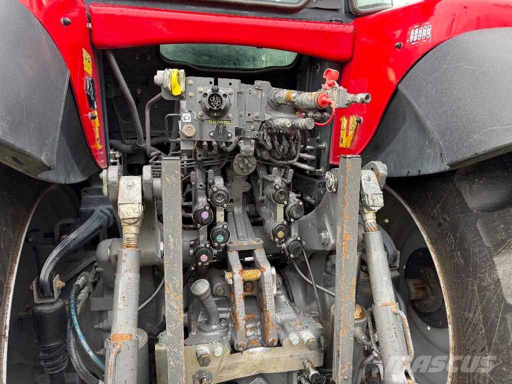 Massey Ferguson 7720S Dvt Efficient Traktorer