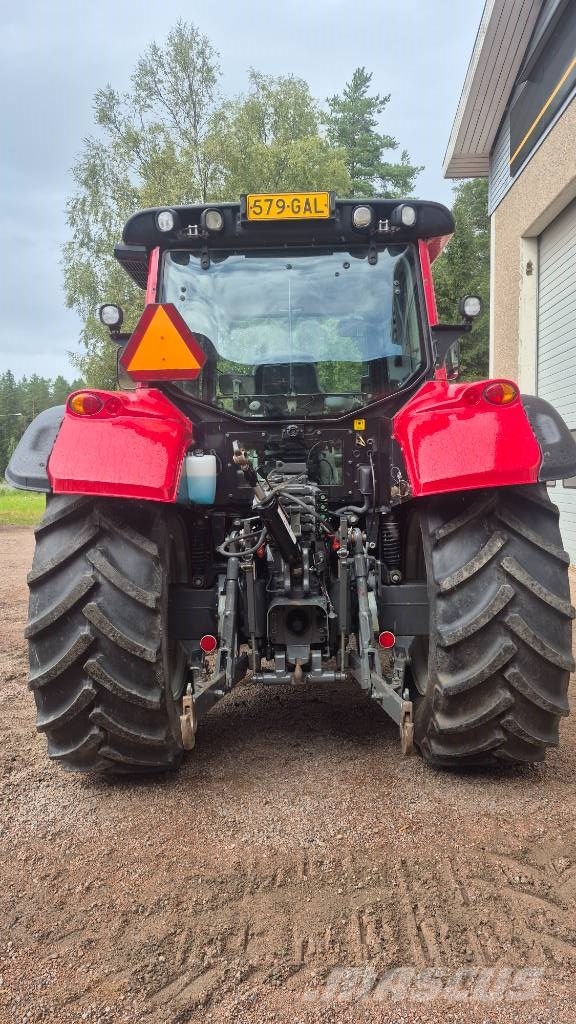 Valtra N 143 D Traktorit