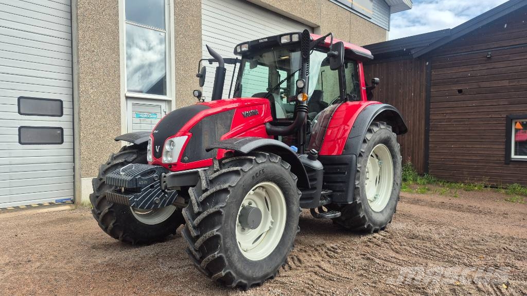 Valtra N 143 D Traktorit