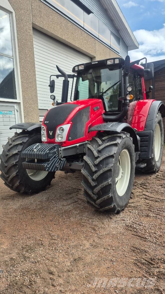 Valtra N 143 D Traktorit