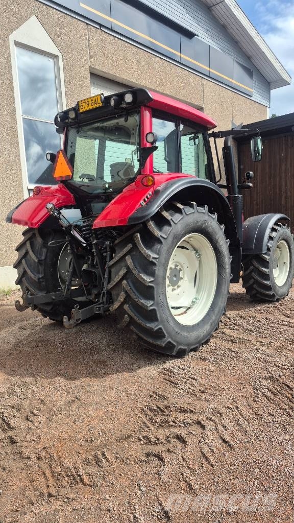 Valtra N 143 D Traktorit