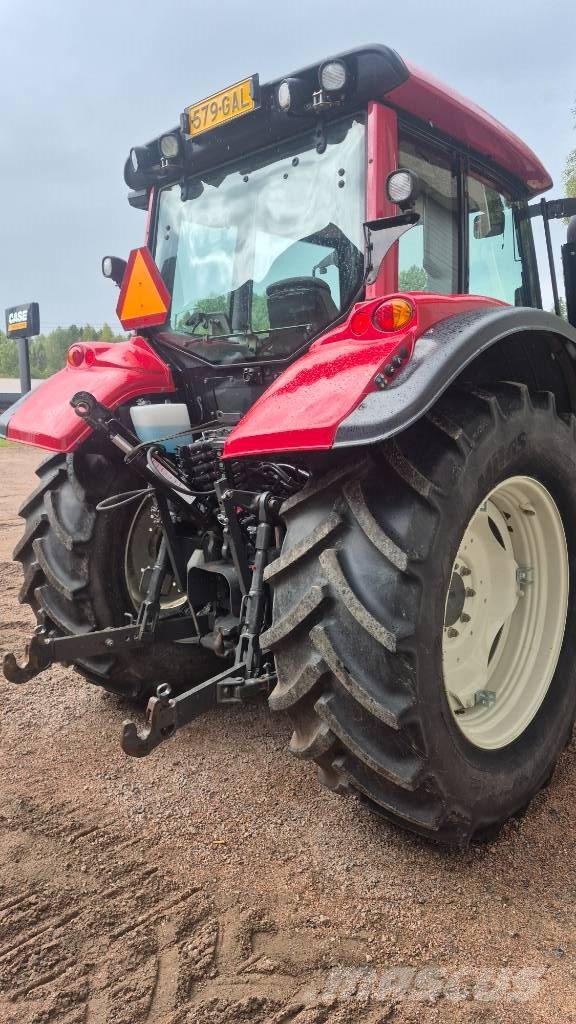 Valtra N 143 D Traktorit