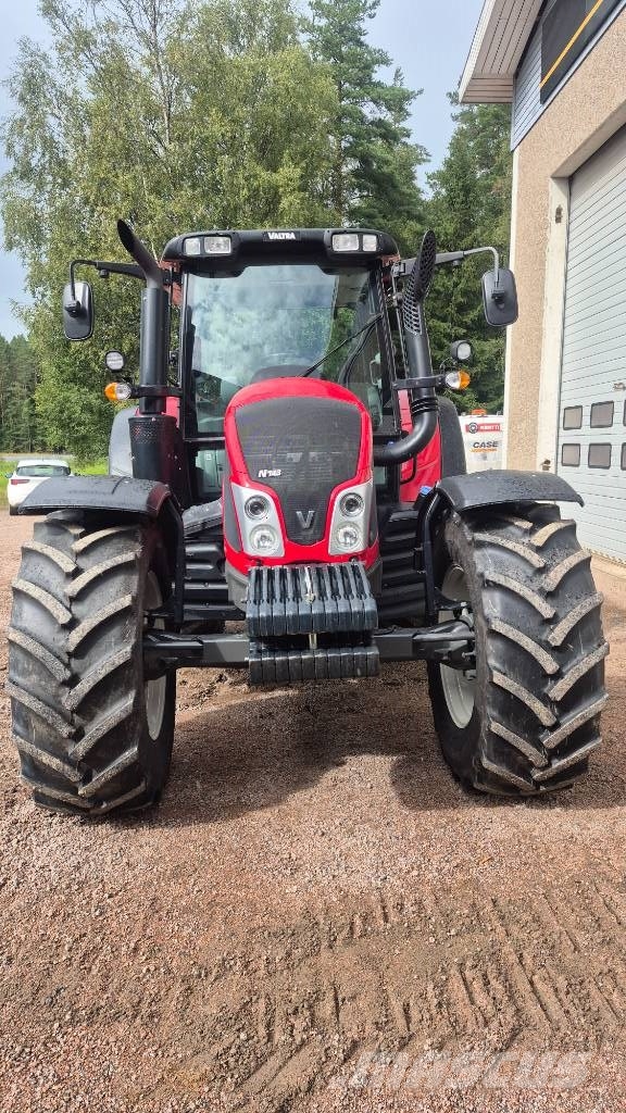 Valtra N 143 D Traktorit
