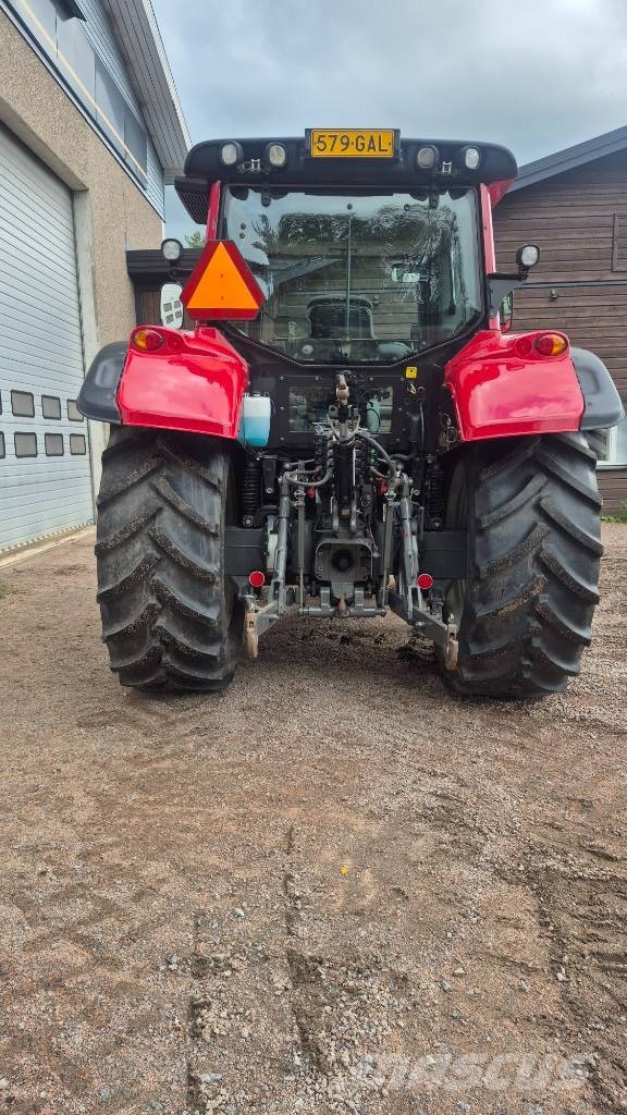 Valtra N 143 D Traktorit