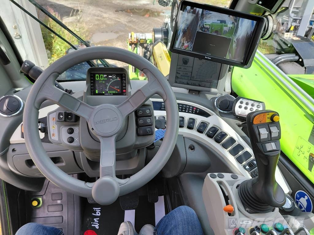 Merlo MF 40.9 CS Teleskooplaadurid