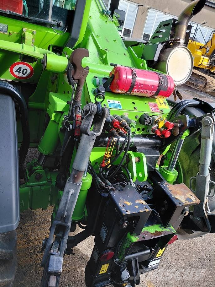 Merlo MF 40.9 CS Teleskooplaadurid