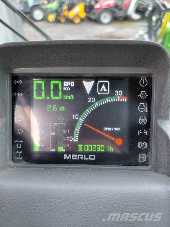 Merlo MF 40.9 CS Teleskooplaadurid