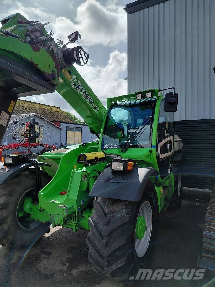 Merlo MF 40.9 CS Teleskooplaadurid