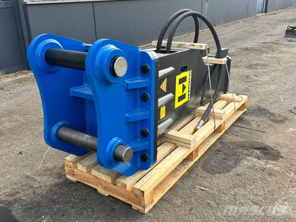 Hammer HS2000 Miniexcavadoras
