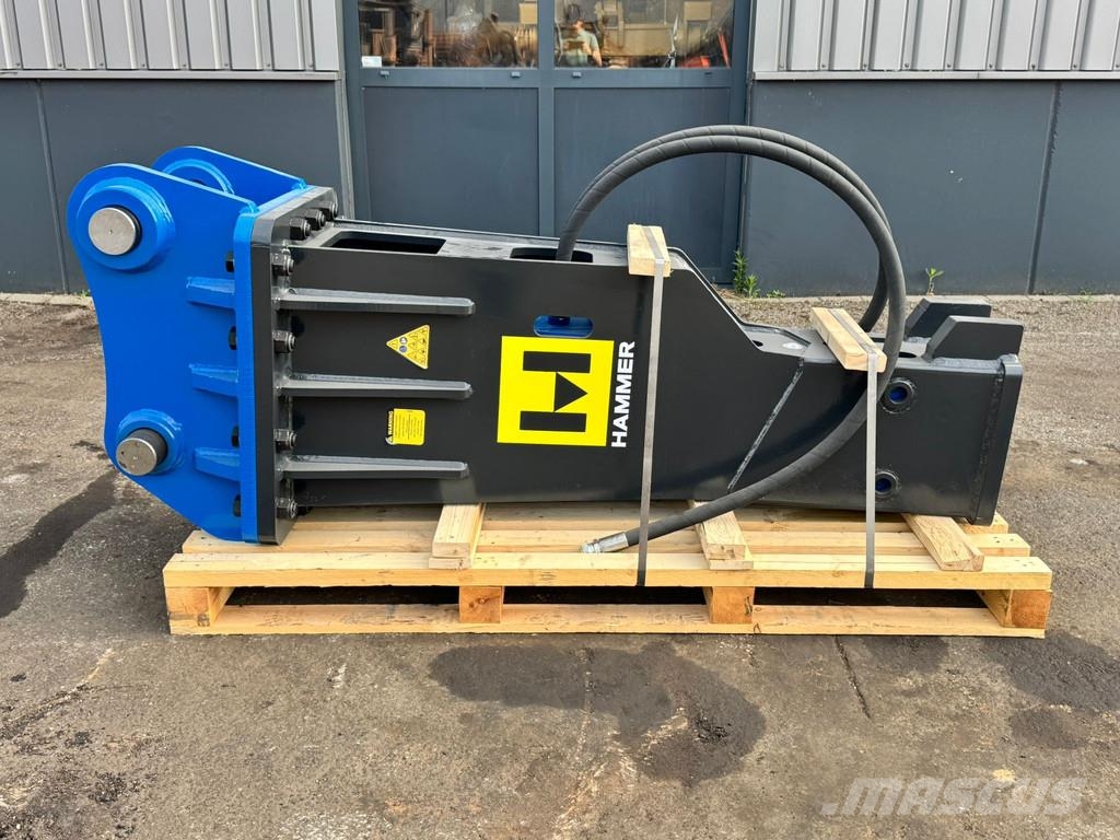 Hammer HS2000 Miniexcavadoras