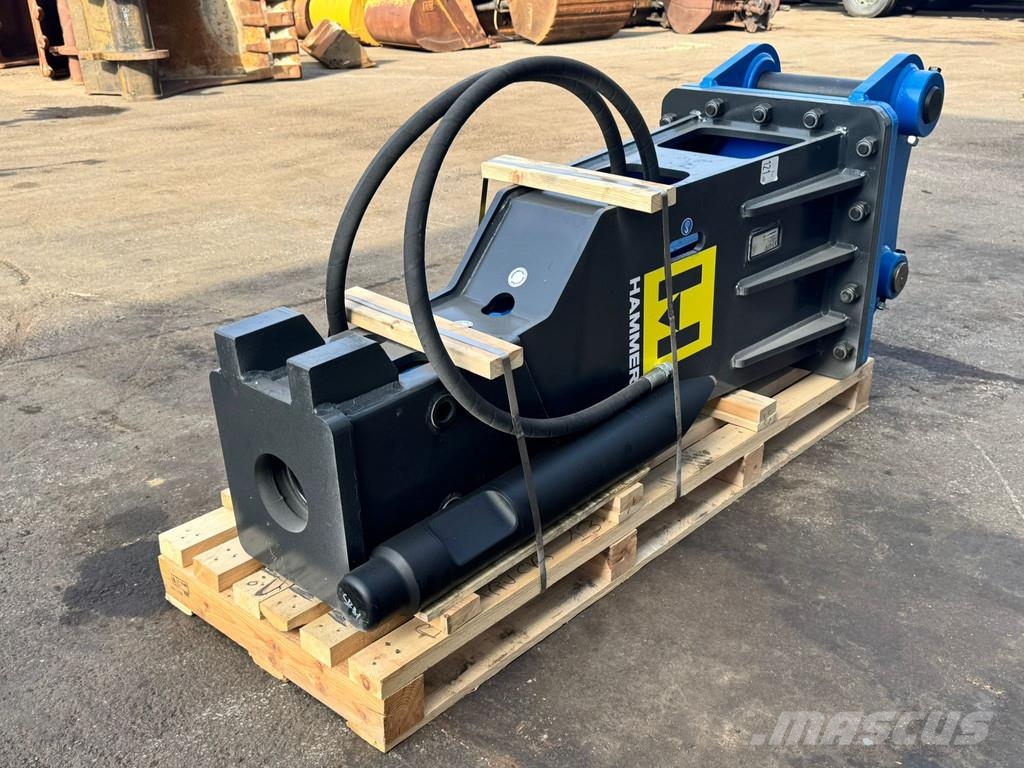 Hammer HS2000 Miniexcavadoras