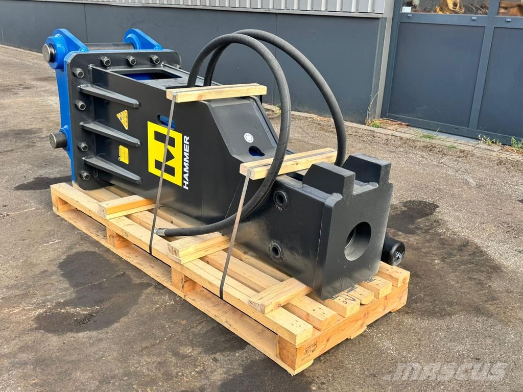 Hammer HS2000 Miniexcavadoras