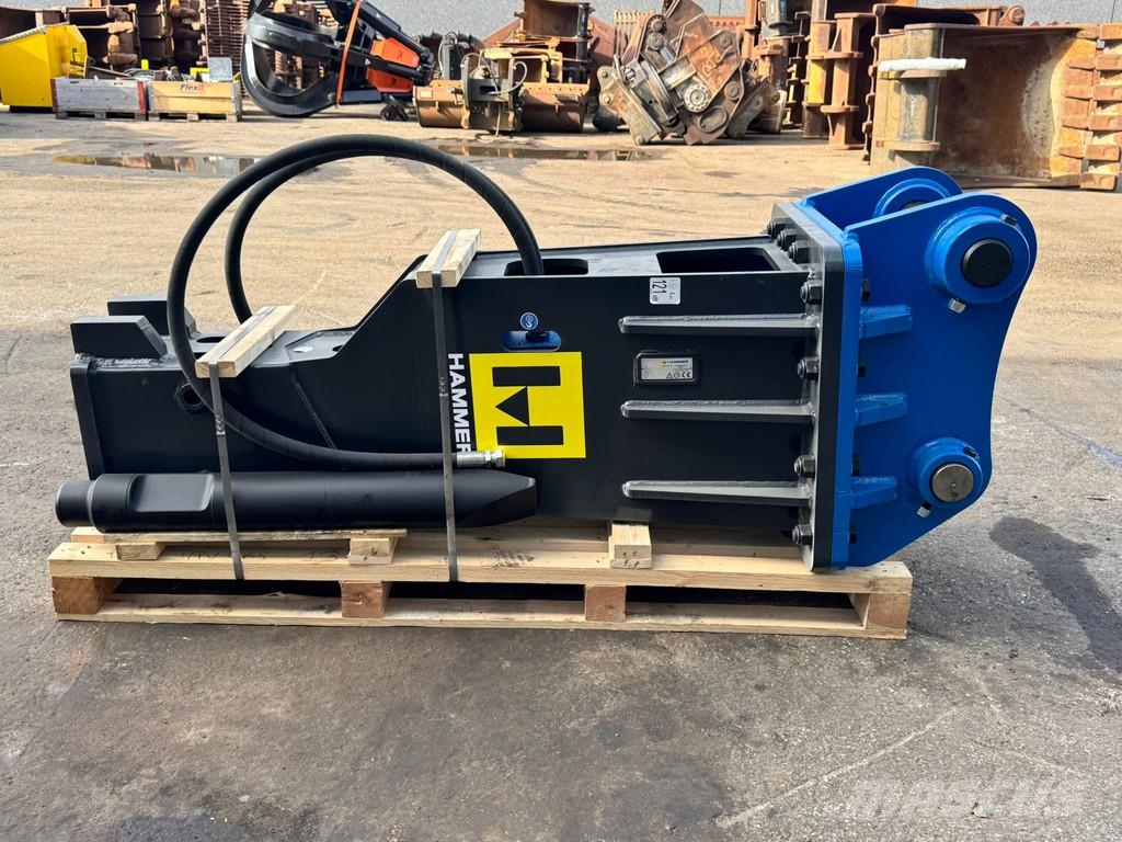 Hammer HS2000 Miniexcavadoras