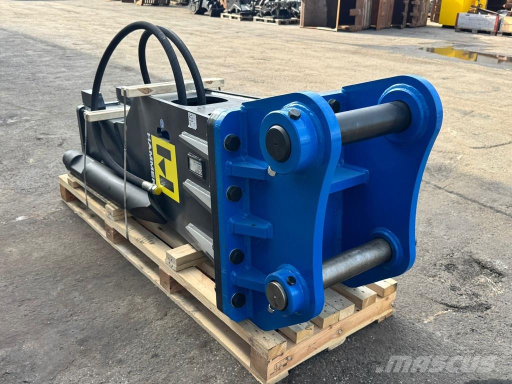 Hammer HS2000 Miniexcavadoras