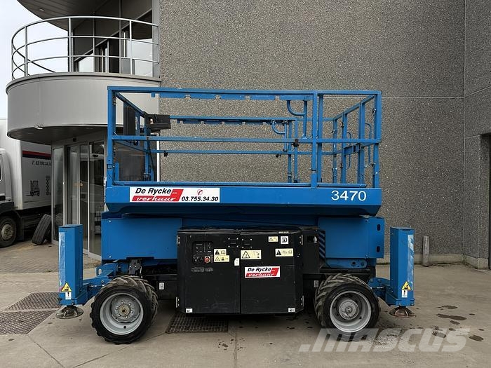 Genie GS336396 Інші підйомники і платформи