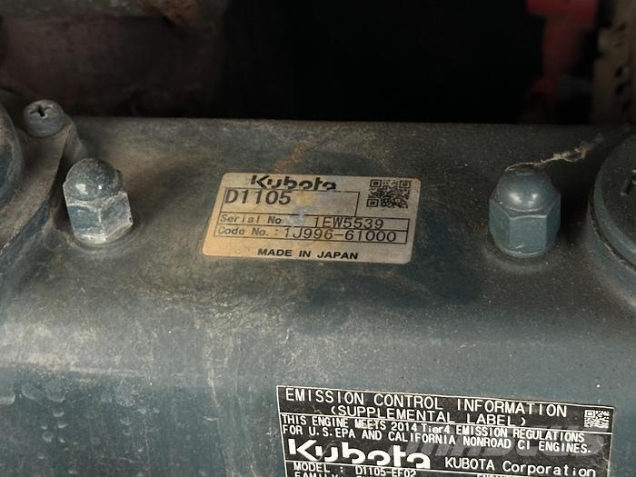 Genie GS336396 Інші підйомники і платформи