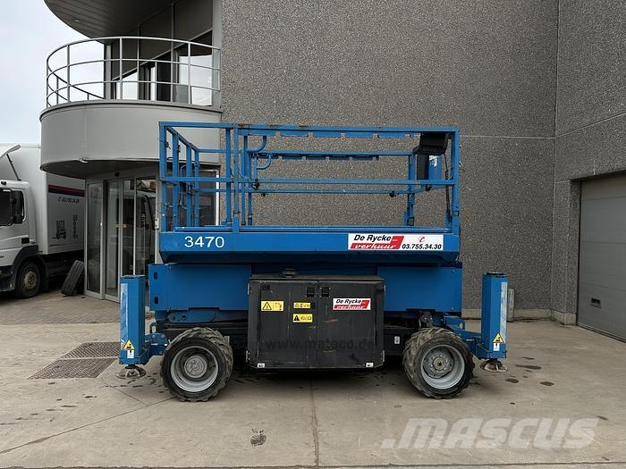 Genie GS336396 Інші підйомники і платформи