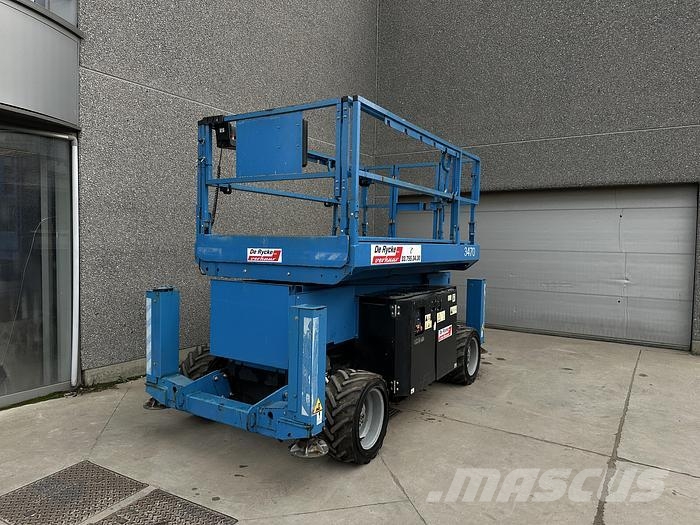Genie GS336396 Інші підйомники і платформи