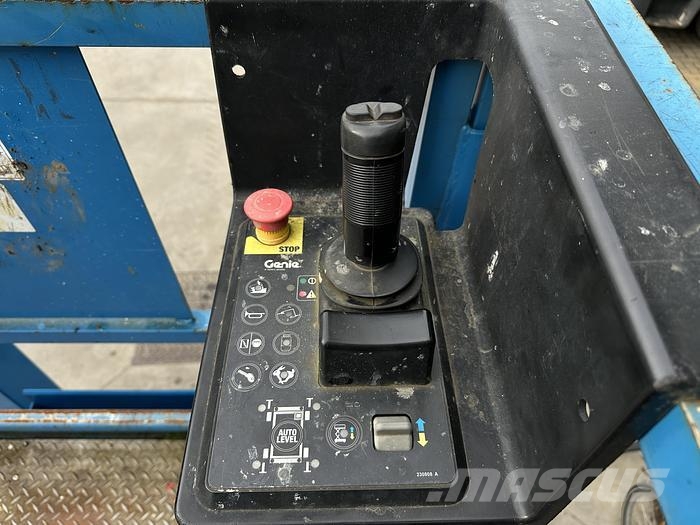Genie GS336396 Інші підйомники і платформи