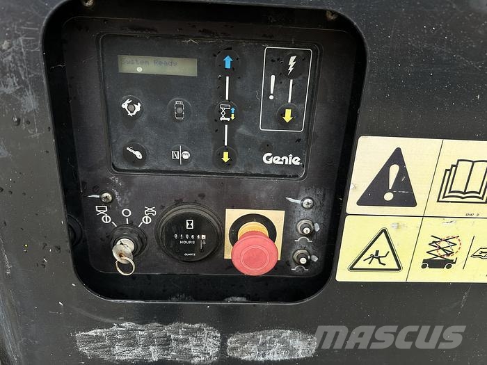 Genie GS336396 Інші підйомники і платформи