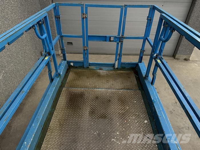 Genie GS336396 Інші підйомники і платформи