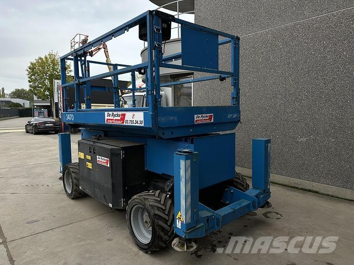 Genie GS336396 Інші підйомники і платформи
