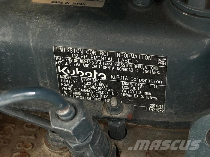 Genie GS336396 Інші підйомники і платформи