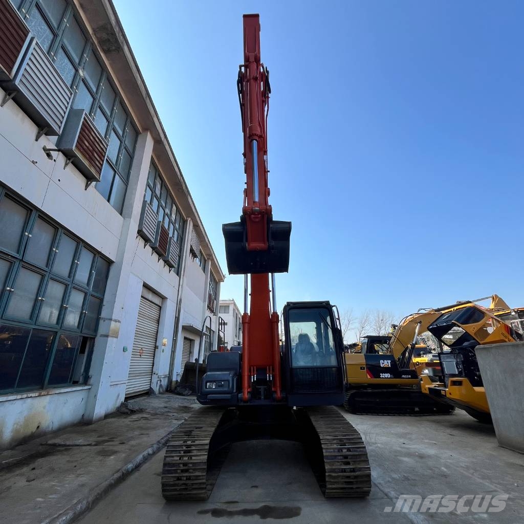 Hitachi ZX 200 LC Εκσκαφείς με ερπύστριες