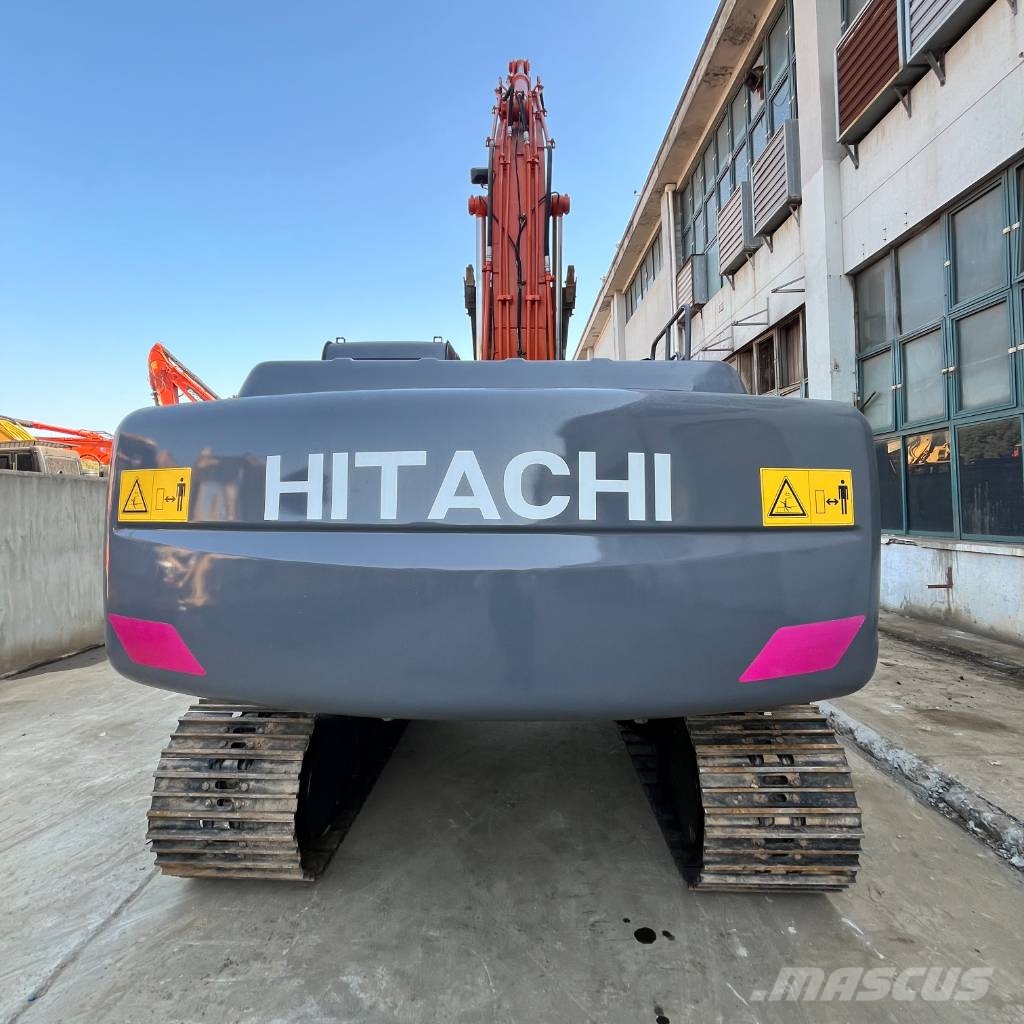 Hitachi ZX 200 LC Εκσκαφείς με ερπύστριες