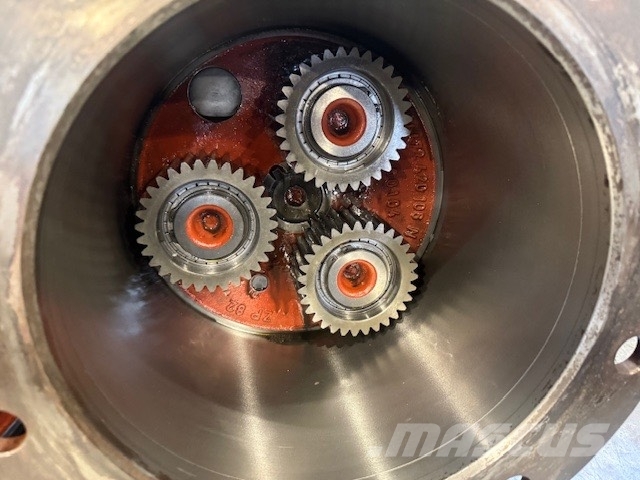 ZF ZF 765 axle - final drive Axles