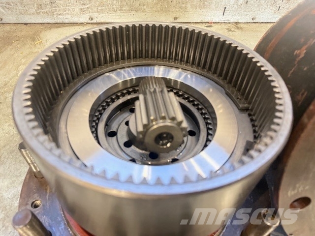 ZF ZF 765 axle - final drive Axles