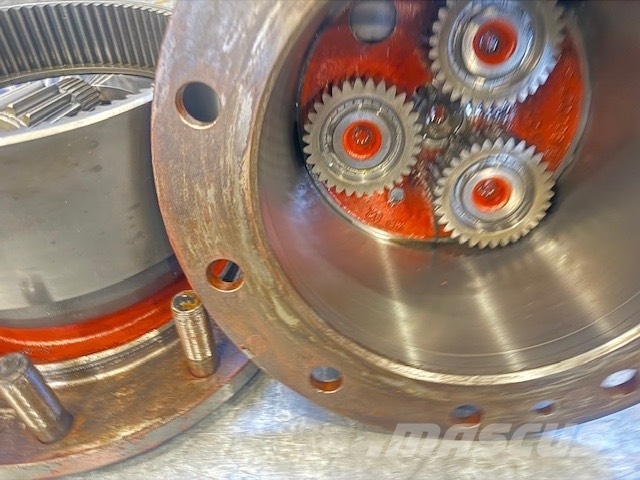 ZF ZF 765 axle - final drive Axles