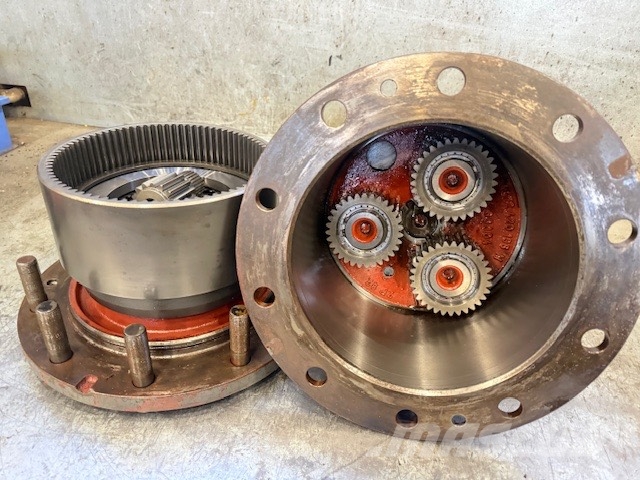 ZF ZF 765 axle - final drive Axles