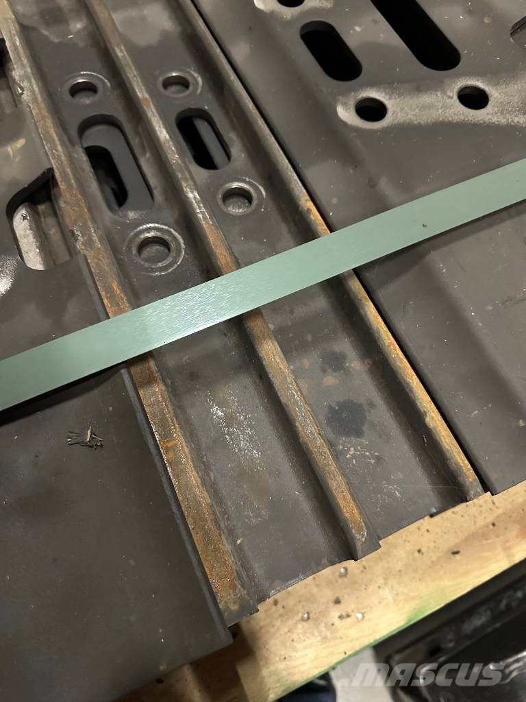ITR UT190K2M700 Rupsplaten Escavadeiras de esteiras