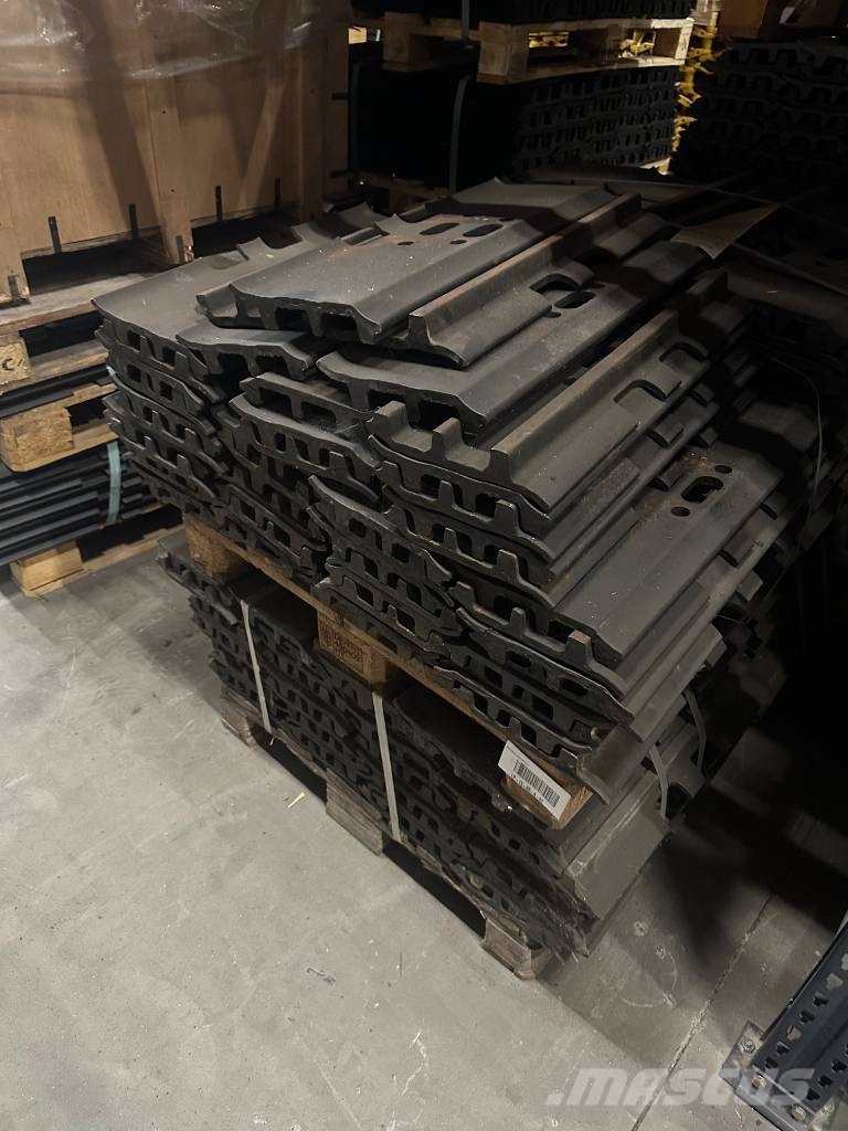 ITR UT190K2M700 Rupsplaten Escavadeiras de esteiras