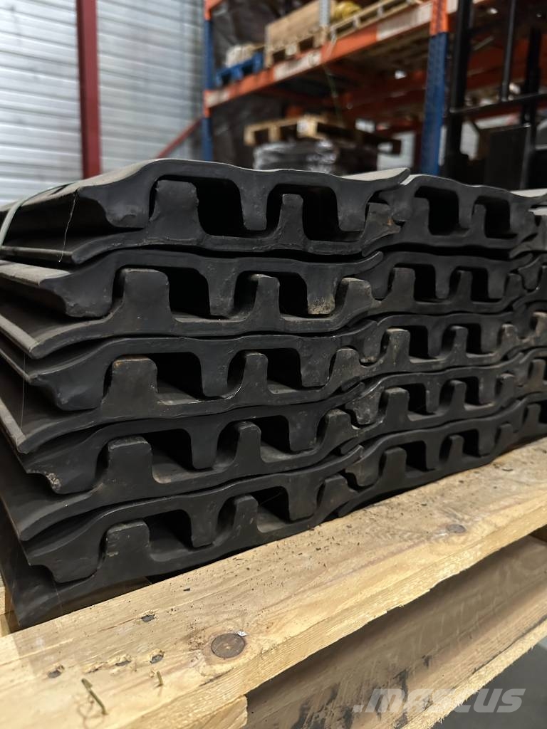 ITR UT190K2M700 Rupsplaten Escavadeiras de esteiras
