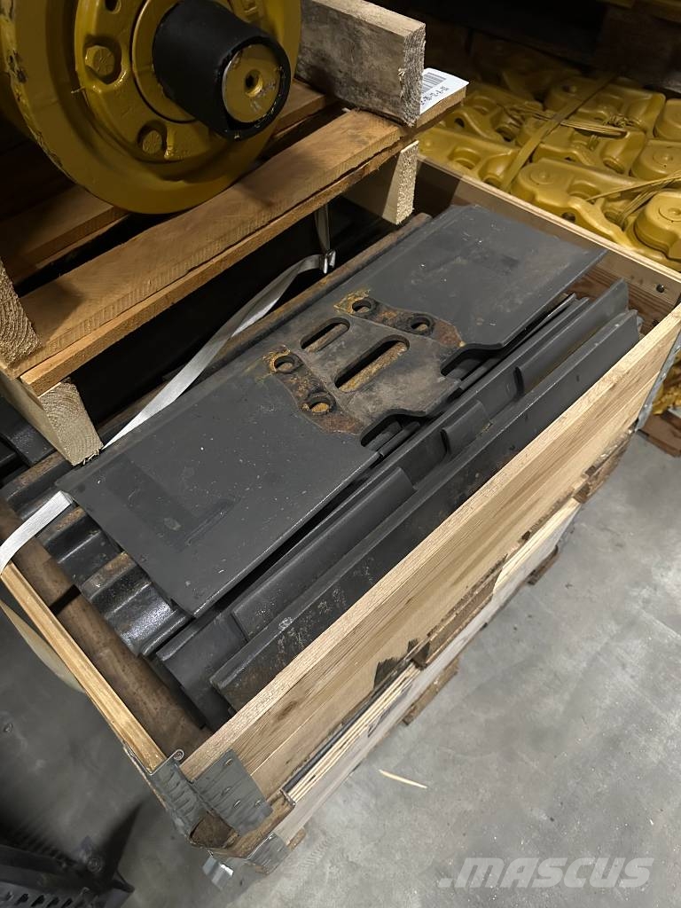 ITR UT190K2M700 Rupsplaten Escavadeiras de esteiras
