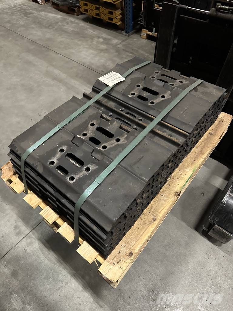 ITR UT190K2M700 Rupsplaten Escavadeiras de esteiras