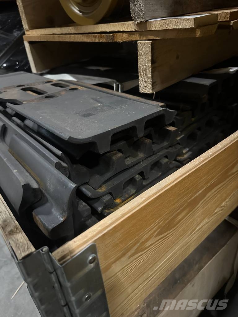 ITR UT190K2M700 Rupsplaten Escavadeiras de esteiras