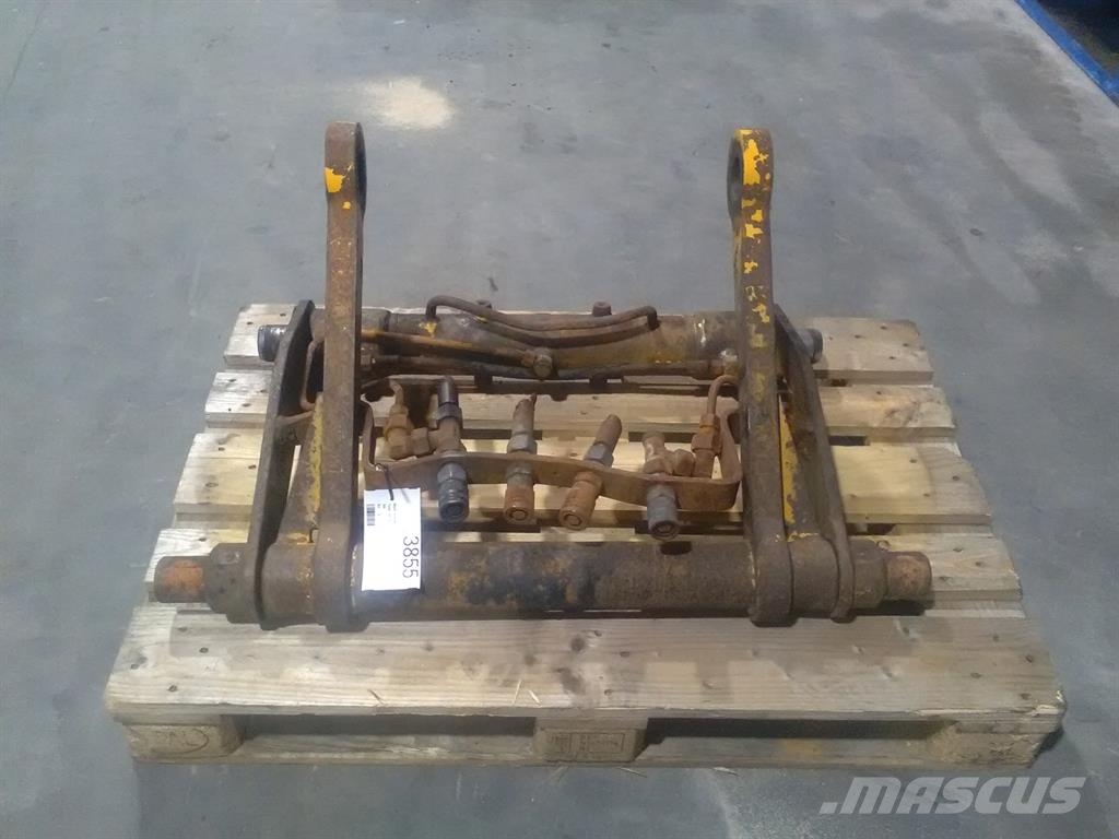 Ahlmann AZ14-4146539K/5726021A-Quick coupler Бързи съединители