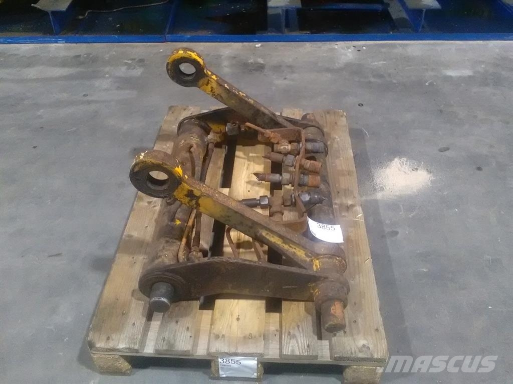 Ahlmann AZ14-4146539K/5726021A-Quick coupler Бързи съединители