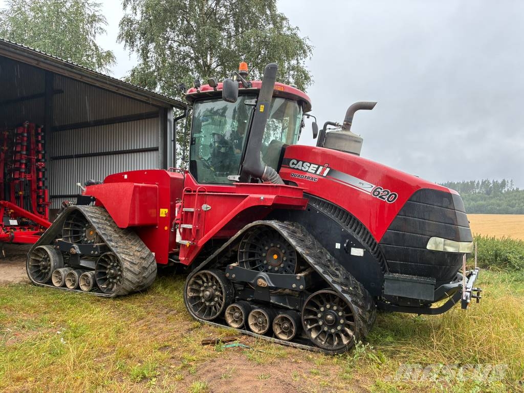 Case IH Quadtrac 620 Traktorid