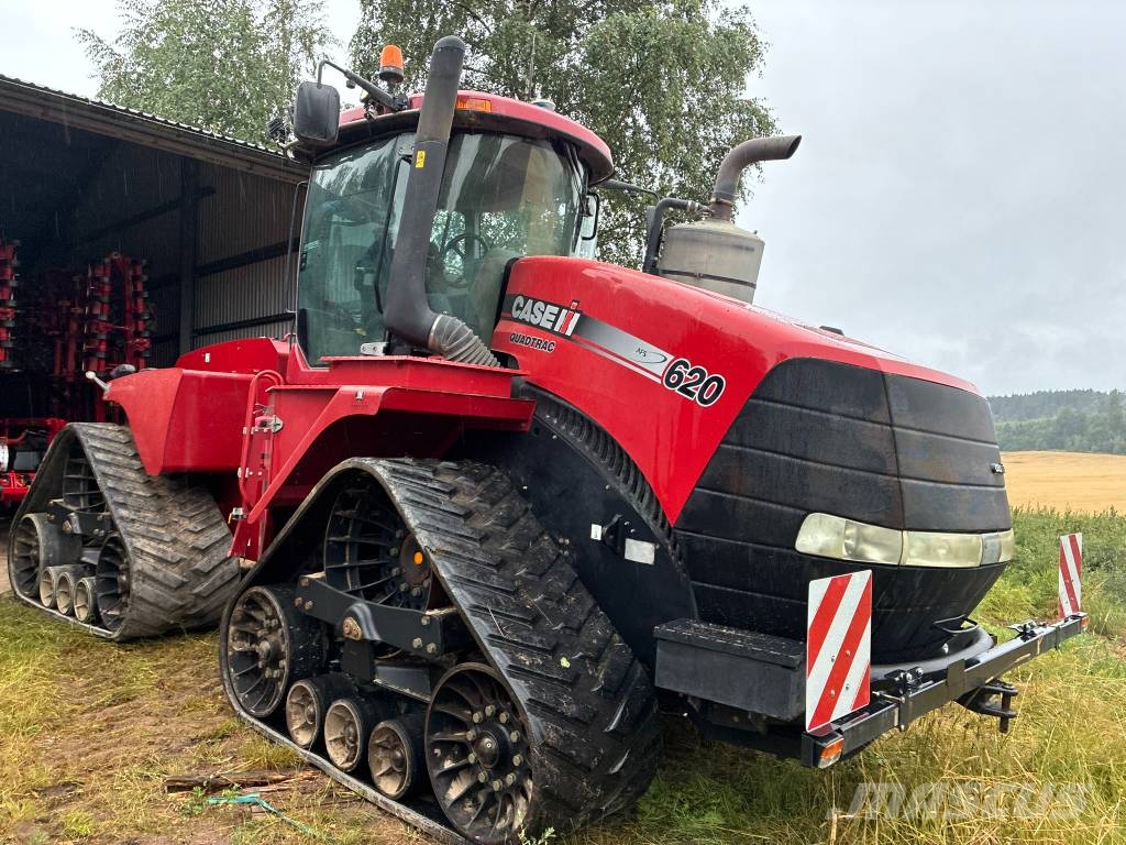 Case IH Quadtrac 620 Traktorid