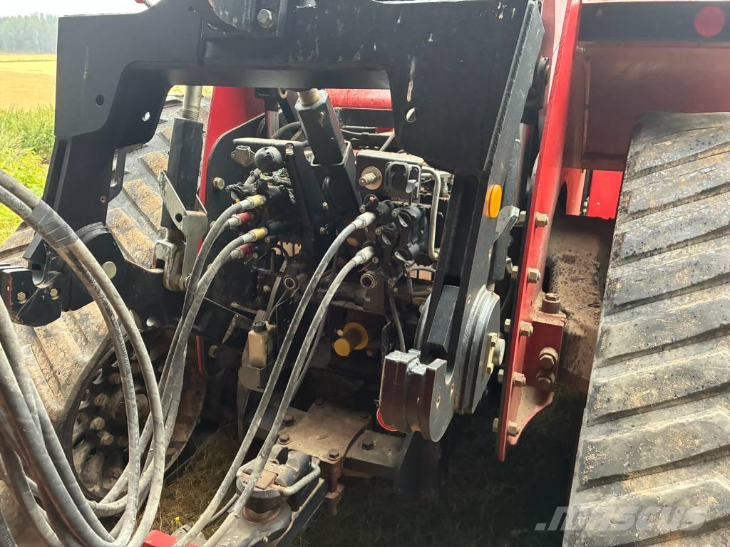 Case IH Quadtrac 620 Traktorid